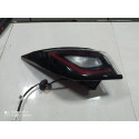 Lanterna Traseira Esquerda Byd Dolphin Led 2023/24 Esquerdo/motorista Branco