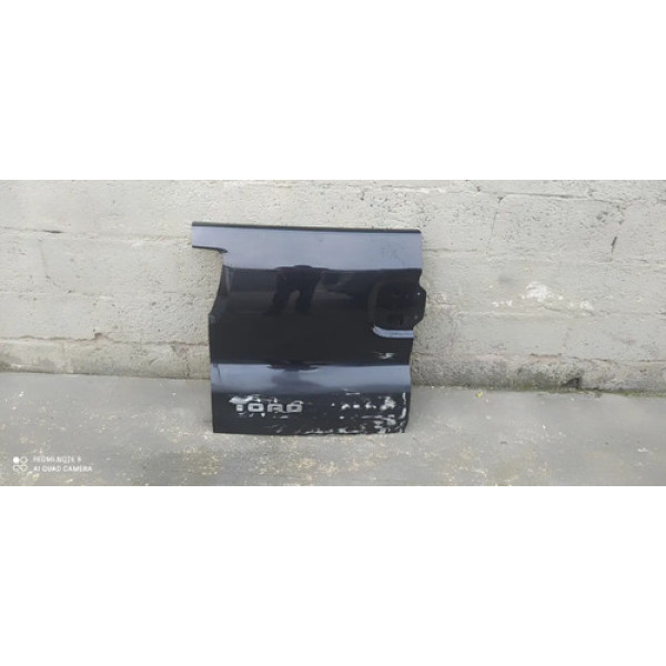 Tampa Traseira Esquerda Toro 2015 2016 2017 2018 2019 20 21  Azul-marinho