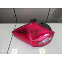 Lanterna Traseira Esquerda Tiggo 2 2018 A 2022 Esquerdo/motorista Vermelho