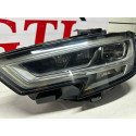Farol Esquerdo Audi A3 2017 2018 19 20 21 2022# Esquerdo