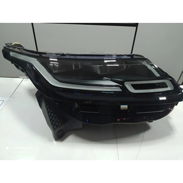 Farol Direito Evoque Full Led Completo 2020 A 2022 Direito