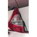 Lanterna Traseira Esquerda Jac J6 2012 2013  Esquerdo Vermelho