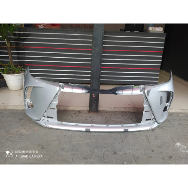 Parachoque Dianteiro Toyota Yaris 2022 2023 Prateado