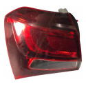 Lanterna Traseira Cobalt 2017 A 2020  Esquerda Canto Vermelho