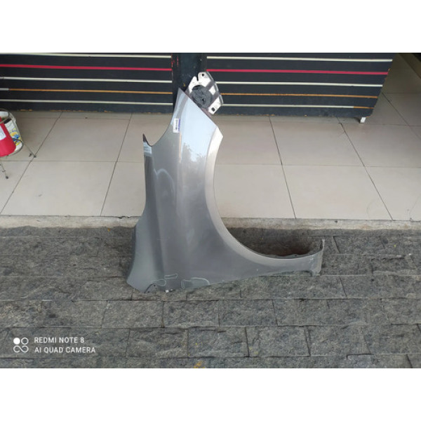 Paralama Direito Nissan Versa 2011 A 2021