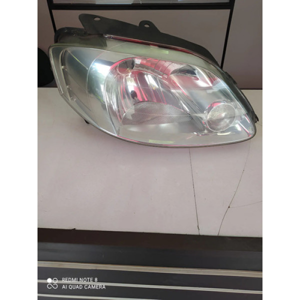 Farol Direito Volkswagen Fox Space 2003 A 2009# Direito/passageiro