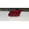 Lanterna Tampa Mala Traseira Esquerda Stilo 2003 04 Ate 2012 Esquerdo Vermelho