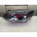 Farol Esquerdo Chevrolet Onix Fumê 2020 A 2024 Direito/passageiro