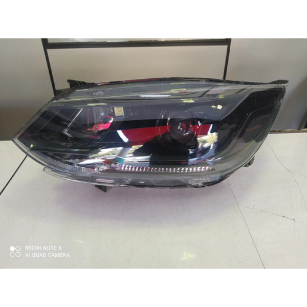 Farol Esquerdo Chevrolet Onix Fumê 2020 A 2024 Direito/passageiro