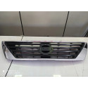 Grade Parachoque Dianteiro Nissan Versa 2011 A 2014 Cromado Fosco