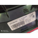 Lanterna Traseira Direita Mercedes E200 E300 E63  2014 2015 Direito/passageiro Vermelho