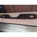 Spoiler Parachoque Traseiro Míni Cooper S Sport F56 Preto