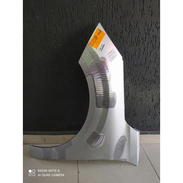 Paralama Esquerdo Peugeot 208 2020 A 2024