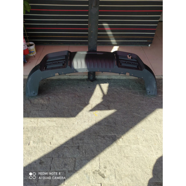 Spoiler Parachoque Traseiro Haval Gt 2023 A 2025 Fosco
