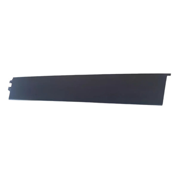 Moldura Porta Traseira Direita Civic G10 2017 2018 A 2021 Preto