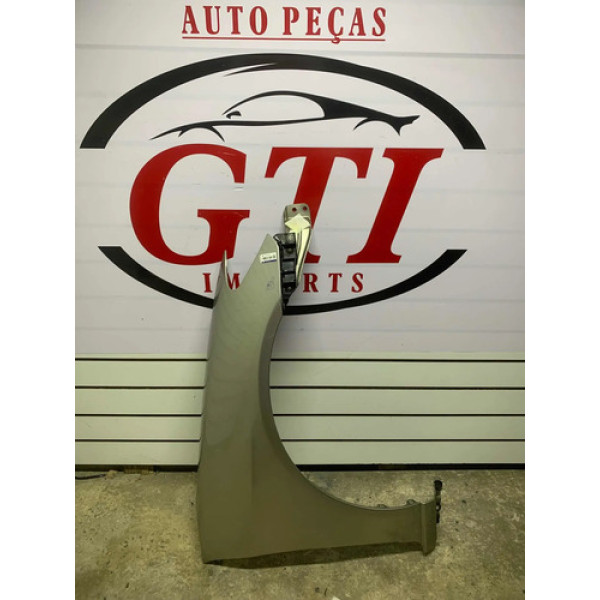 Paralama Direito Honda Civic 2004 05 06 *