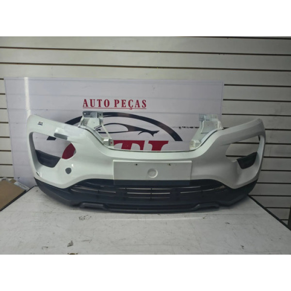 Parachoque Dianteiro Renault Kwid 2023/2026 Branco