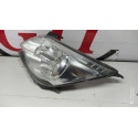 Farol Chevrolet Cobalt Cromado 2013 2014 2015 Esquerdo  Esquerdo