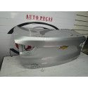 Tampa Traseira Chevrolet Onix Plus Sedan Usada Original 2022 Prateado
