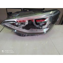 Farol Esquerdo Bmw 116 118 Pra Xenon 2013 2014 2015 Esquerdo/motorista
