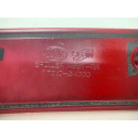Spoiler Tampa Traseira Kia Soul Vermelho