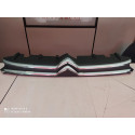 Grade Dianteira Citroen C3 2020 A 2023 Preto Natural