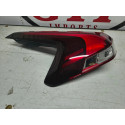 Lanterna Traseira Esquerda Mitsubishi Eclipse Cross 23 25 Esquerdo/motorista Vermelho