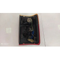 Lanterna Traseira Esquerda Toyota Hilux 1993 1994 1995  Esquerdo Vermelho