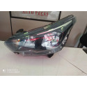 Farol Esquerdo Cronos Argo 2017  A 2023 Sem Led Esquerdo/motorista
