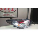Farol Direto Onix Prisma 2017 2018 2019 Com Led Direito