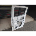 Porta Traseira Direita S10 2012 2013 2014 2015 2016 A 2023 Traseira Direito Branco