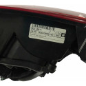 Lanterna Traseira Cobalt 2017 A 2020  Esquerda Canto Vermelho