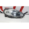 Farol Fiat Punto 2012 2013 2014 Direito Cinza Original  Direito
