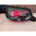 Farol Direito Peugeot 208 Full Led 2024 2025 2026 Direito/passageiro