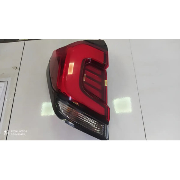 Lanterna Traseira Esquerda Honda Wrv 2019 2020 2021 2022 Esquerdo Vermelho
