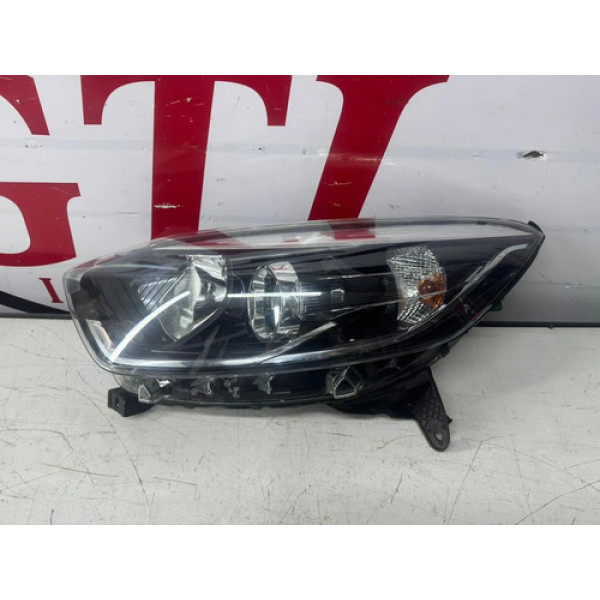 Farol Direito Captur 2017 A 2021 Original Original Usado