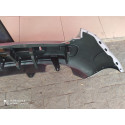 Parachoque Traseiro Fiat Uno 2011 2012 2013 2014