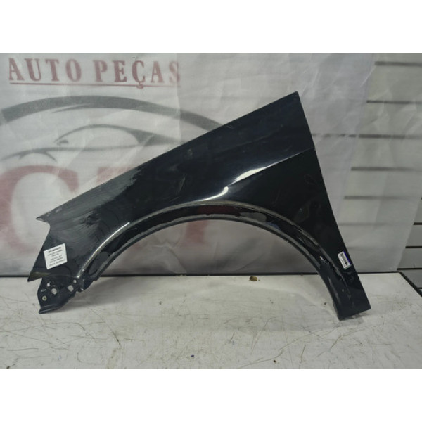 Paralama Esquerdo Gol Voyage Saveiro G6 G7 2013 2016 Usado