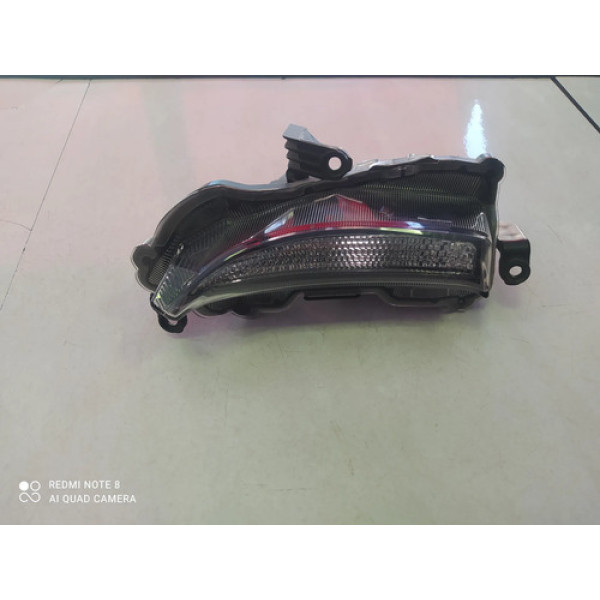 Farol Milha Ou Luz Diurna Esquerda Yaris 2023 A 2024 Branco