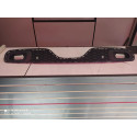 Spoiler Parachoque Traseiro Míni Cooper S Sport F56 Preto