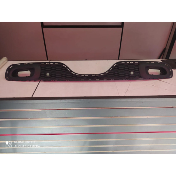 Spoiler Parachoque Traseiro Míni Cooper S Sport F56 Preto