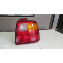 Lanterna Traseira Direita Volkswagen Logus 1993 1994/1998 Direito Vermelho