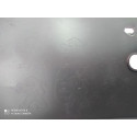 Moldura Parachoque Traseiro Peugeot 208 2020 A 2024 Preto