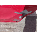 Porta Traseira Esquerda Eclipse Cross 2019 A 2025 Traseira Esquerdo Vermelho