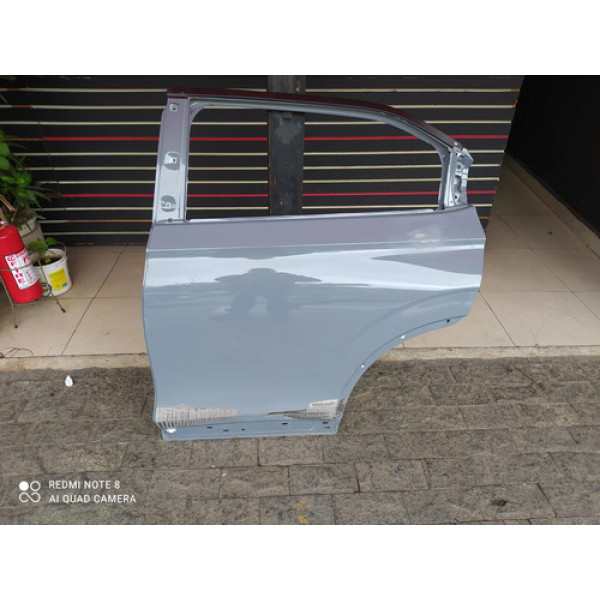 Porta Traseira Esquerda Honda Hrv 2022 2023 2024 Traseira Esquerdo Esquerda