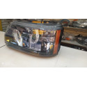 Farol Esquerdo Ranger Rover Sport Led   2010 A 2013 15 Pinos Esquerdo