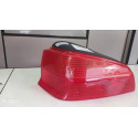 Lanterna Traseira Esquerda Peugeot 106 1996 1997 1998  2000 Esquerdo Vermelho