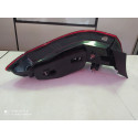 Lanterna Traseira Direita Mercedes E200 E300 E63  2014 2015 Direito/passageiro Vermelho