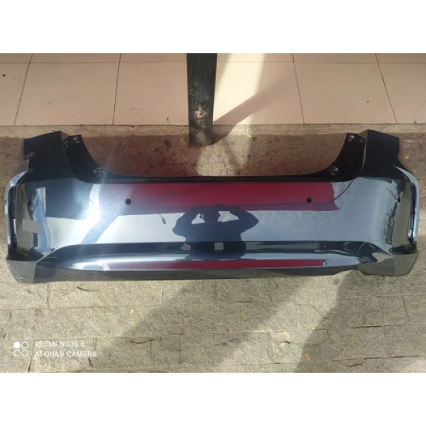 Parachoque Traseiro Honda City Hatch 2022 A 2023