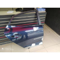 Porta Traseira Direita Hb20 Sedan 2020 A 2026 Traseira Direita Azul